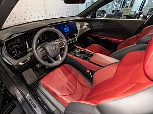 Lexus RX F Sport 2.4 AT