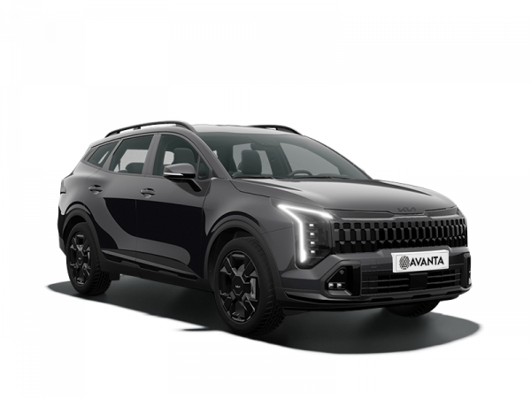 Kia Sportage NEW Prestige 1.6 AT