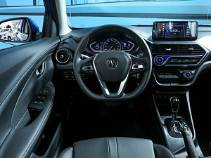 Changan Alsvin Техно 1.5 AMT