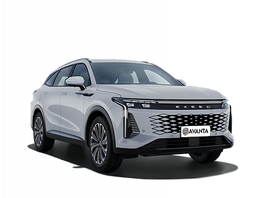Exeed RX Prestige 2.0 AMT Grey
