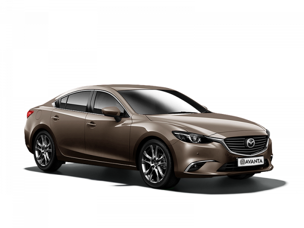 Mazda 6 Supreme Plus (Пакет 2) 2.0 AT