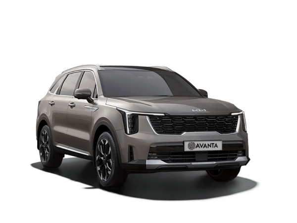 Kia Sorento NEW Nobless 2.5 AMT