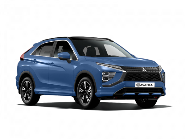 Mitsubishi Eclipse Cross Ultimate 1.5 CVT