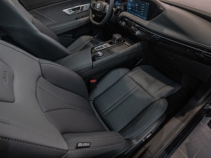 Dongfeng Huge Престиж 1.5 AMT