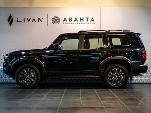 Toyota Land Cruiser Prado VX-L 2.4 AT