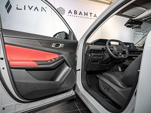 Changan UNI-S Техно 1.5 AMT