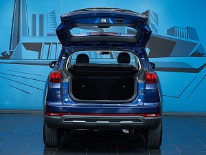 BAIC X35 Luxury 1.5 CVT