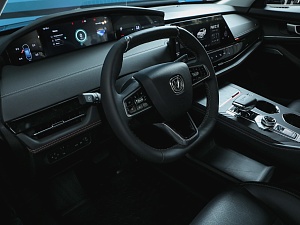 Changan UNI-K Tech 2.0 AT