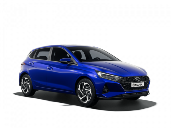 Hyundai i20 Prime 1.4 AT