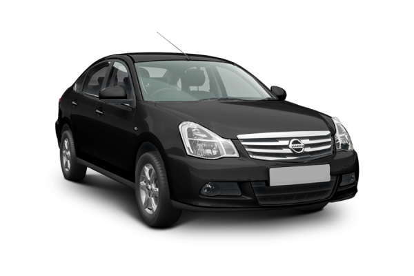 Nissan Almera Welcome 1.6 MT