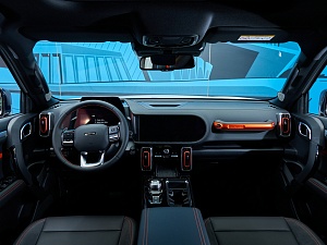 Haval Dargo X Премиум 2.0 AMT