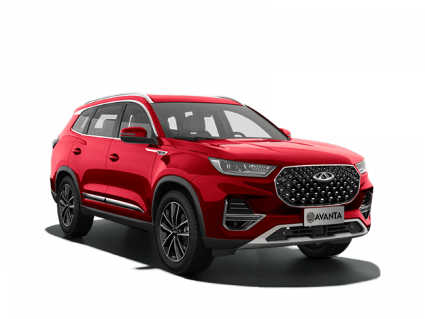 Chery Tiggo 8 Pro Ultimate 1.6 AMT