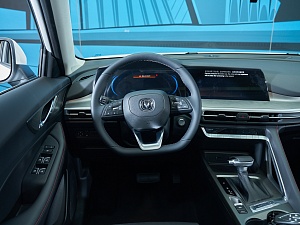 Changan CS35PLUS Техно 1.4 AMT