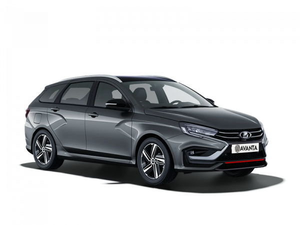 Lada Vesta SW Sportline Sportline24 Black 1.6 MT