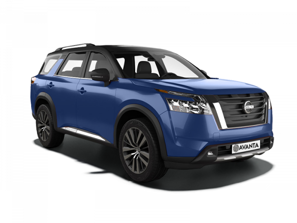 Nissan Pathfinder Business 3.5 AT
