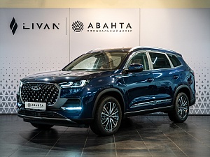 Chery Tiggo 8 Pro Max Ультимейт 2.0 AMT