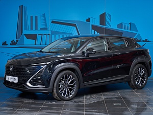 Changan UNI-T Техно 1.5 AMT