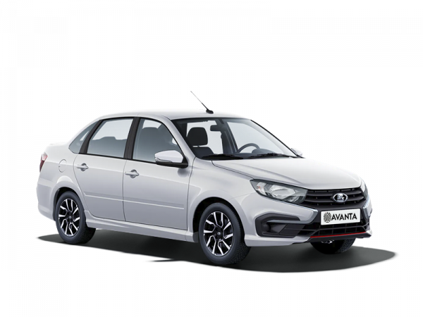 Lada Granta Sportline Седан Comfort24 1.6 MT
