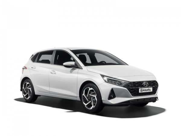 Hyundai i20 Style 1.4 AT