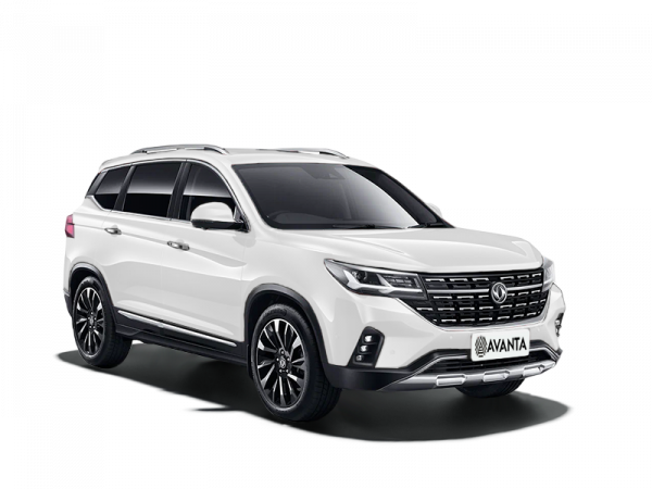 Forthing T5 Белый