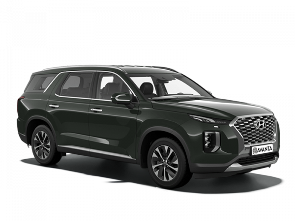Hyundai Palisade High-Tech (7 мест) + Nappa 2.2 AT