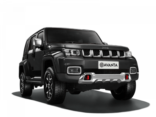 BAIC BJ40 Flagship 2.0 AT