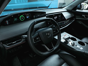 Changan UNI-K Tech 2.0 AT