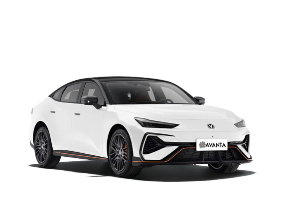 Changan UNI-V NEW Белый