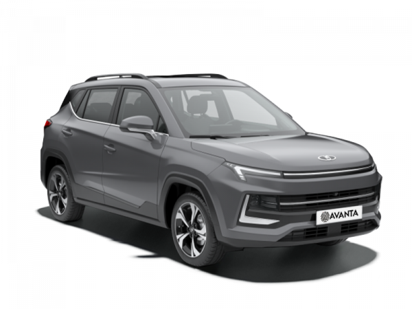 Москвич 3 Комфорт 1.5 CVT