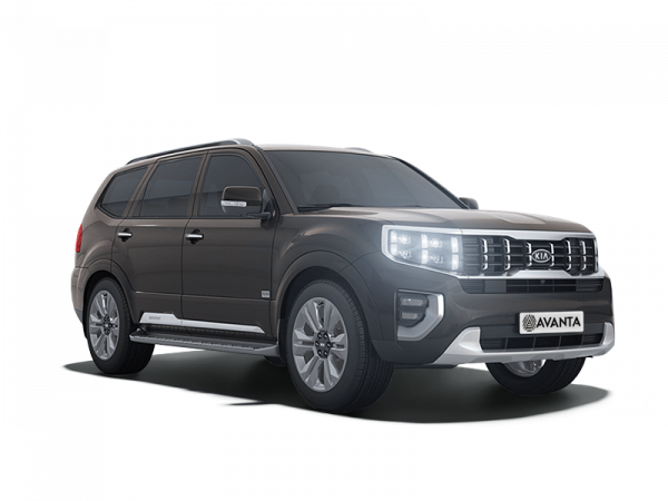 Kia Mohave Luxe 3.0 AT