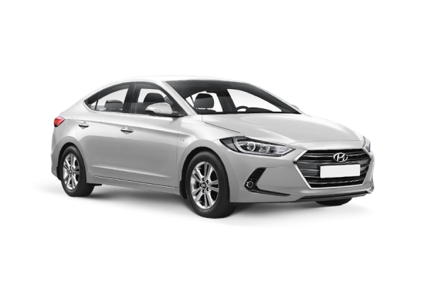 Hyundai Elantra 2018 Start 1.6 MT