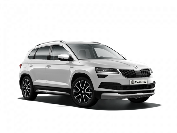 Skoda Karoq Active 1.6 MT