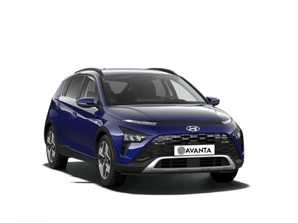 Hyundai Bayon Modern 1.4 AT