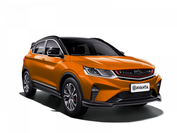 Coolray Comfort 1.5 AMT