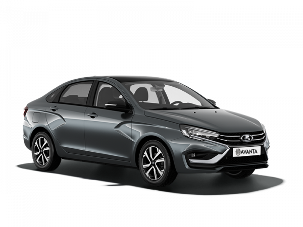 Lada Vesta Comfort24 1.6 MT