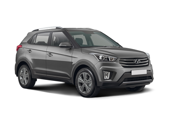 Hyundai Creta 2016 Urban gray