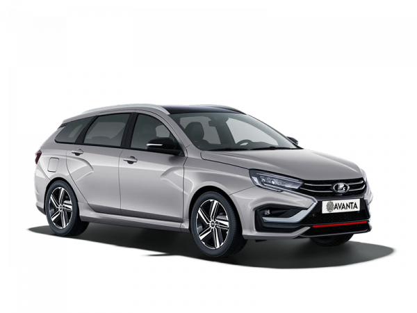 Lada Vesta SW Sportline Sportline24 Black 1.6 MT