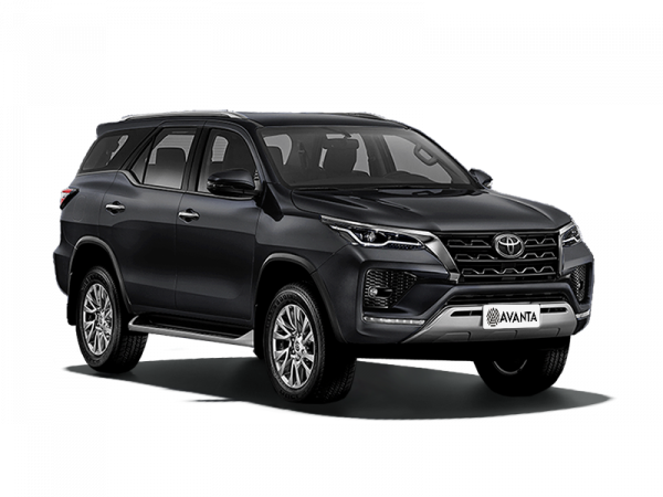 Toyota Fortuner Стандарт 2.7 MT