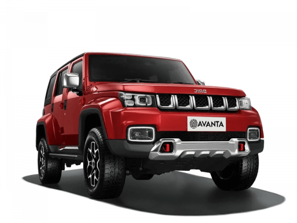 BAIC BJ40 Champion 2.0 AT