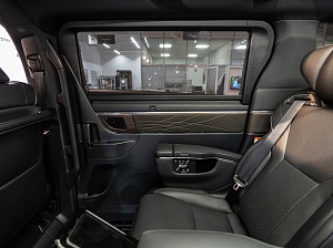 Toyota Alphard Executive Lounge 2.5 CVT