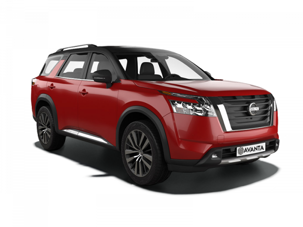 Nissan Pathfinder Business 3.5 AT