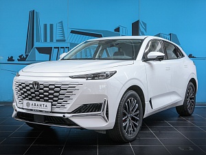 Changan UNI-K Tech 2.0 AT