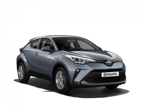 Toyota C-HR Hot 2.0 CVT