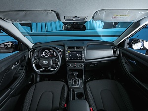 Solaris HC Classic 1.6 AT