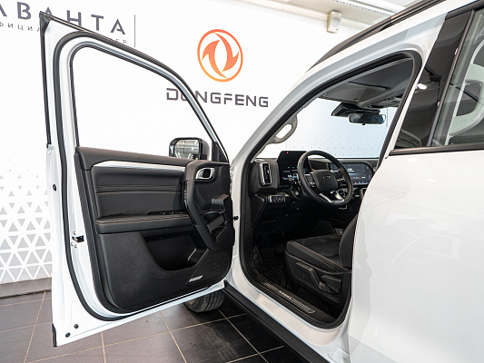 Haval Dargo X Opimum 2.0 AMT White