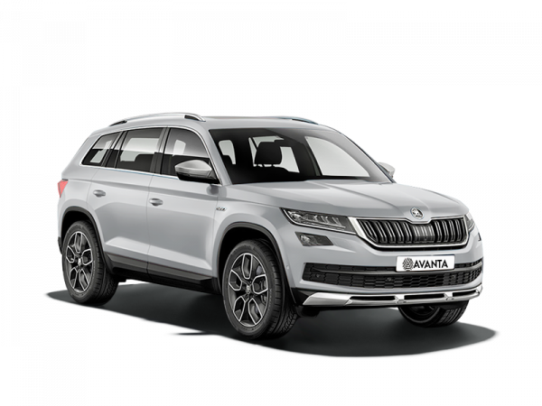 Skoda Kodiaq Ambition 1.4 MT