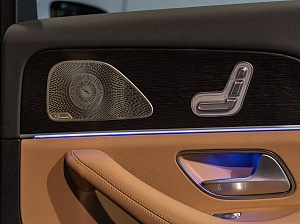 Mercedes-Benz GLS GLS 450 4MATIC 3.0 AT