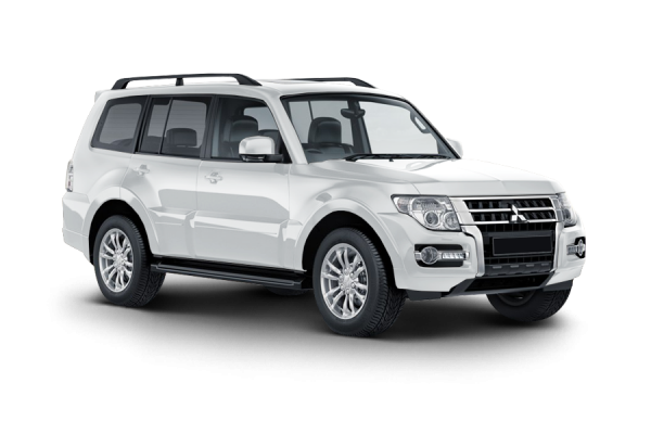 Mitsubishi Pajero Instyle 3.0 AT