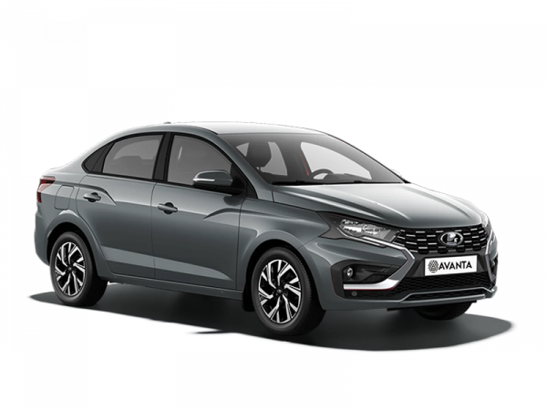 Lada Iskra Comfort 1.6 MT