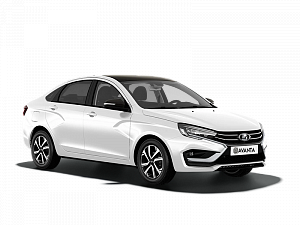 Lada Vesta Comfort24 1.6 MT